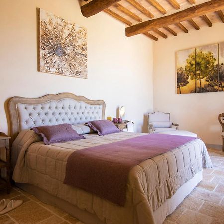 Capanna Suites Montalcino Ngoại thất bức ảnh