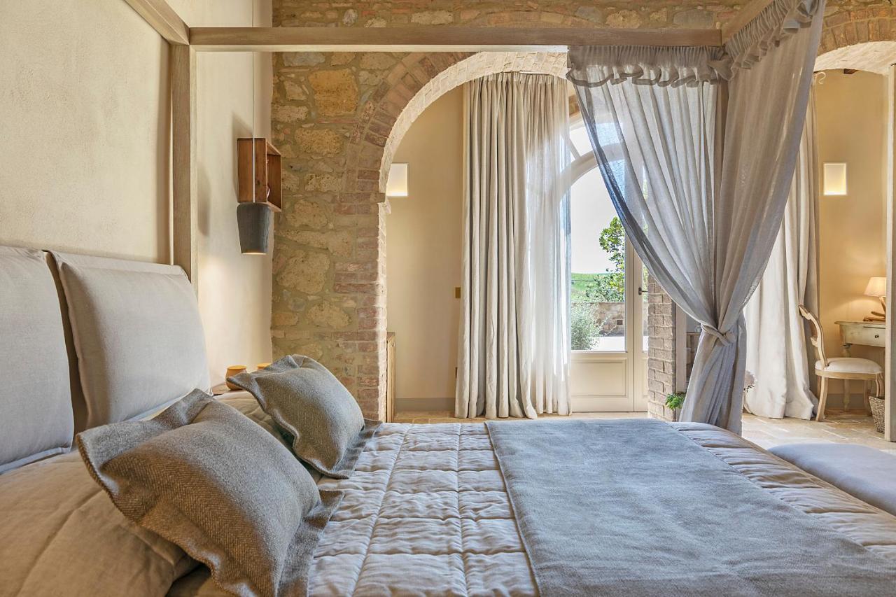 Capanna Suites Montalcino Ngoại thất bức ảnh