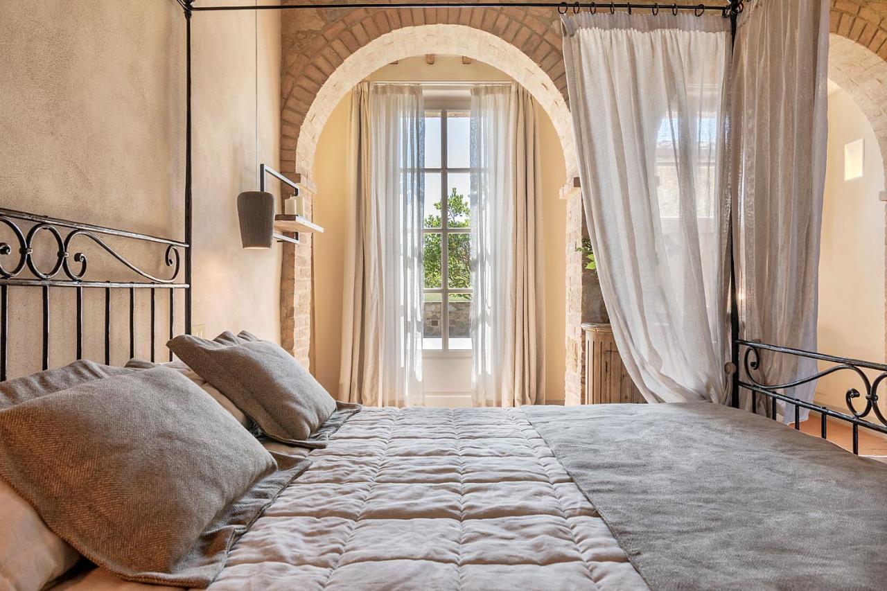 Capanna Suites Montalcino Ngoại thất bức ảnh