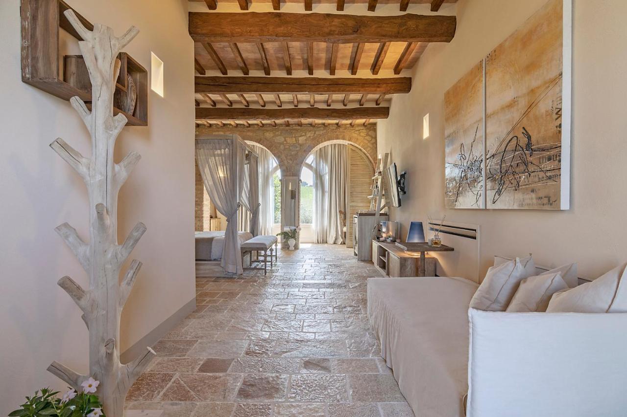 Capanna Suites Montalcino Ngoại thất bức ảnh