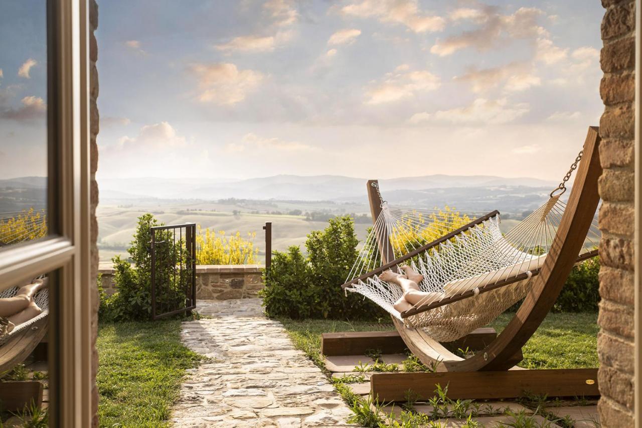Capanna Suites Montalcino Ngoại thất bức ảnh