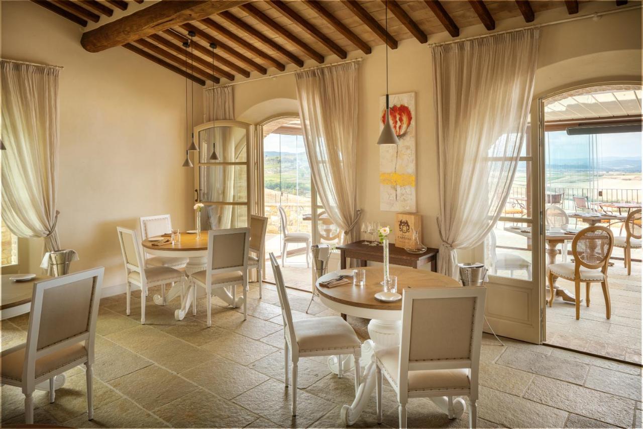 Capanna Suites Montalcino Ngoại thất bức ảnh