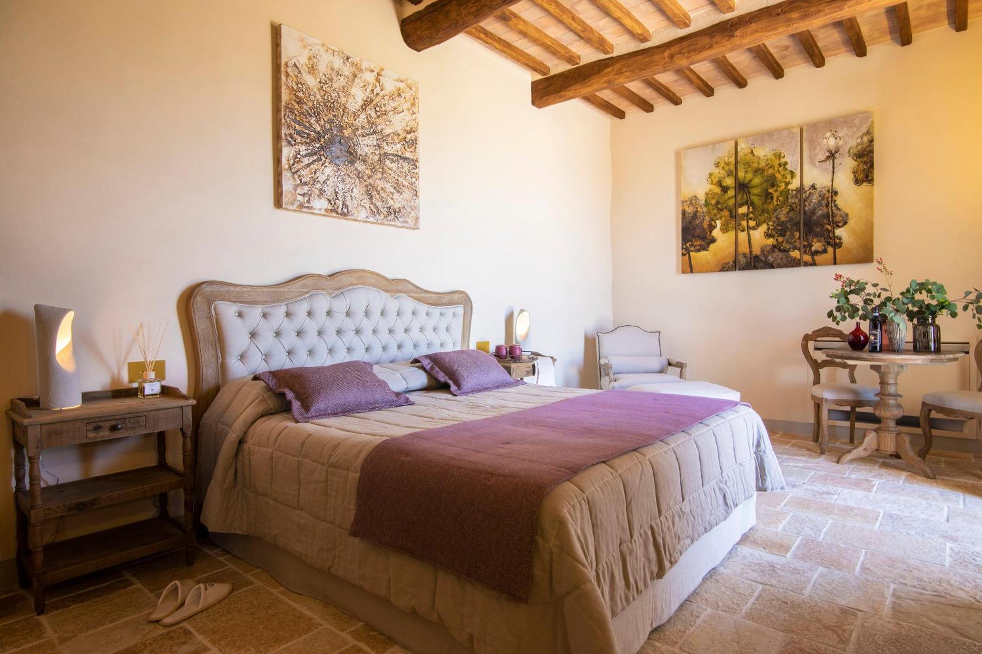 Capanna Suites Montalcino Ngoại thất bức ảnh