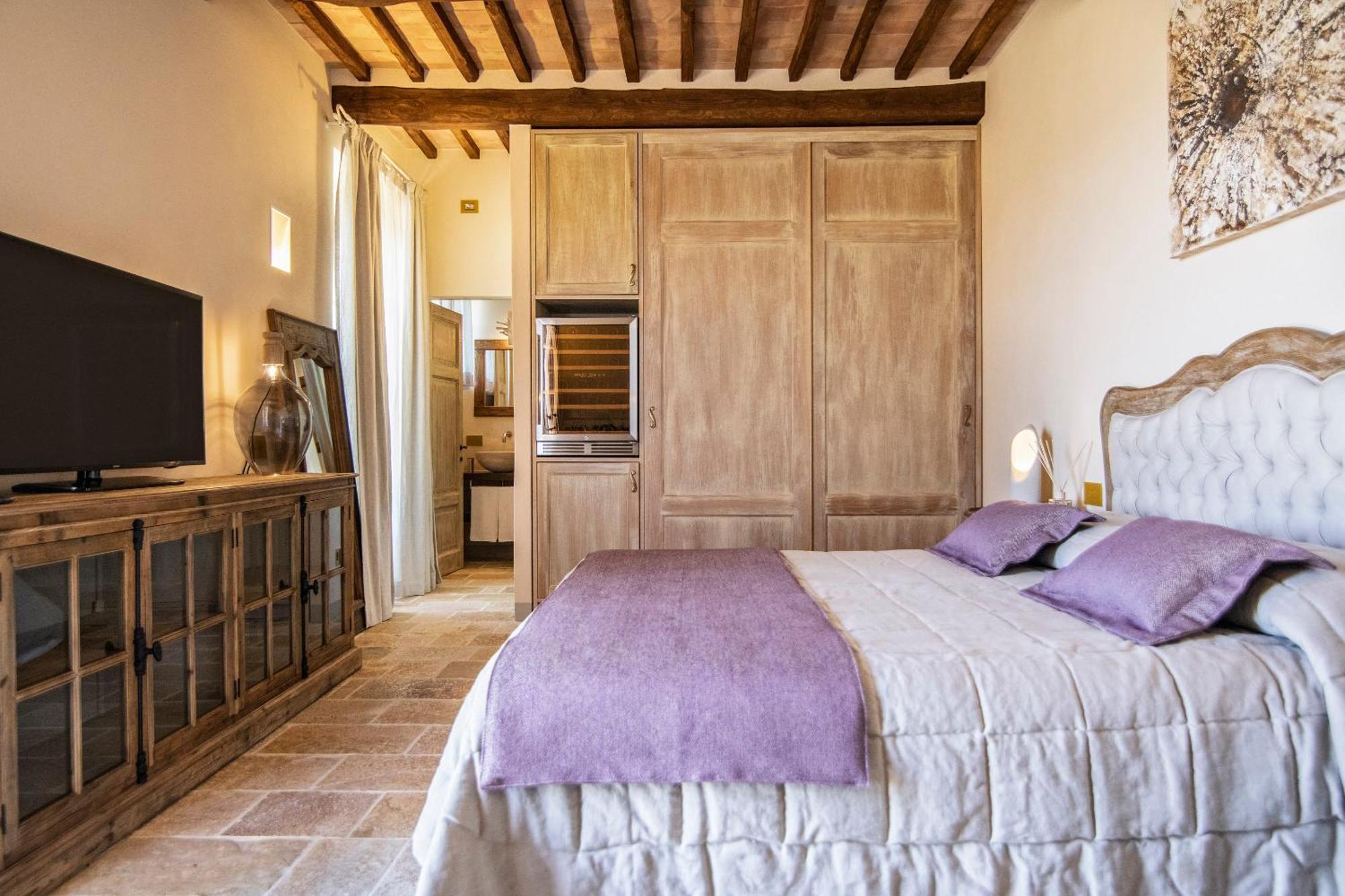 Capanna Suites Montalcino Ngoại thất bức ảnh