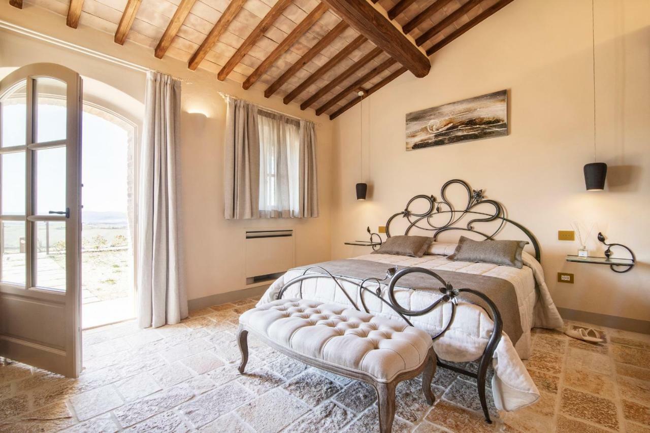 Capanna Suites Montalcino Ngoại thất bức ảnh