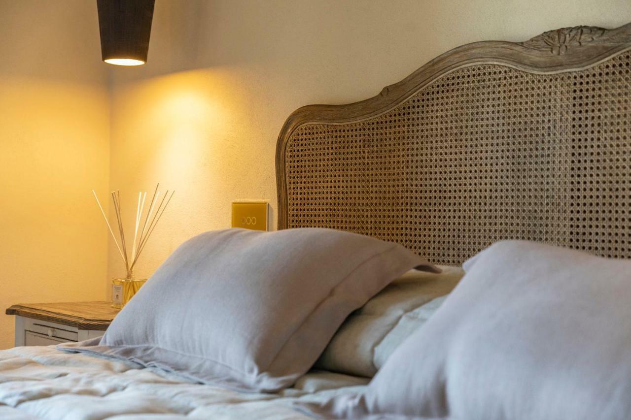 Capanna Suites Montalcino Ngoại thất bức ảnh