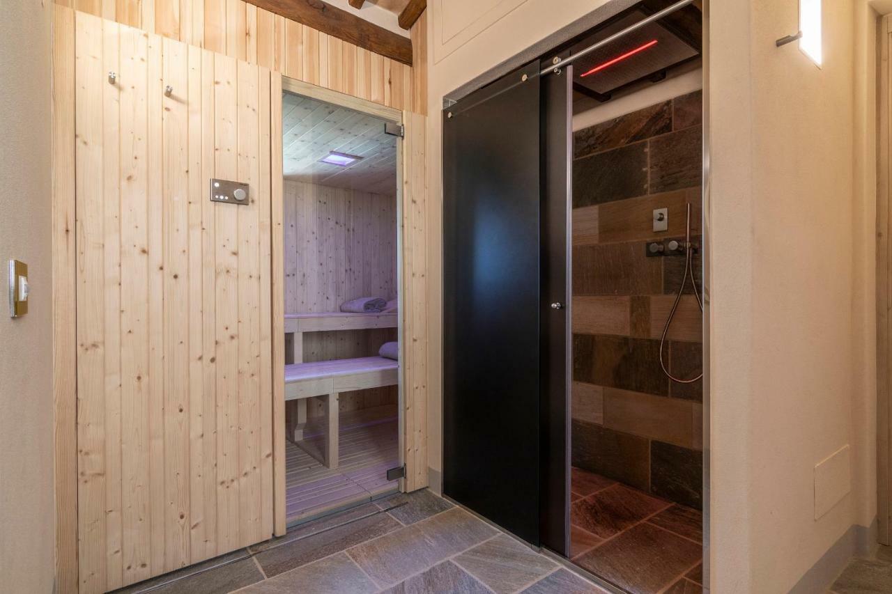 Capanna Suites Montalcino Ngoại thất bức ảnh