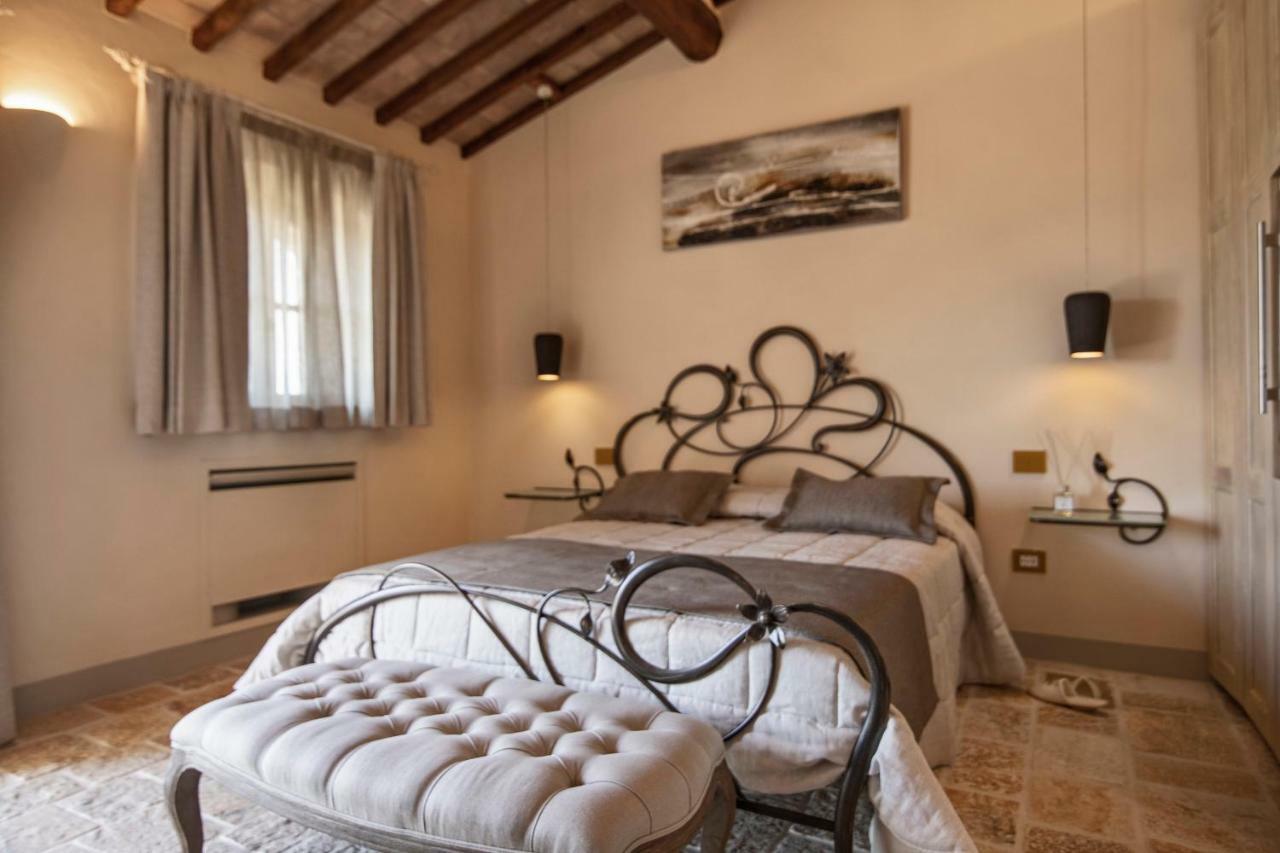 Capanna Suites Montalcino Ngoại thất bức ảnh