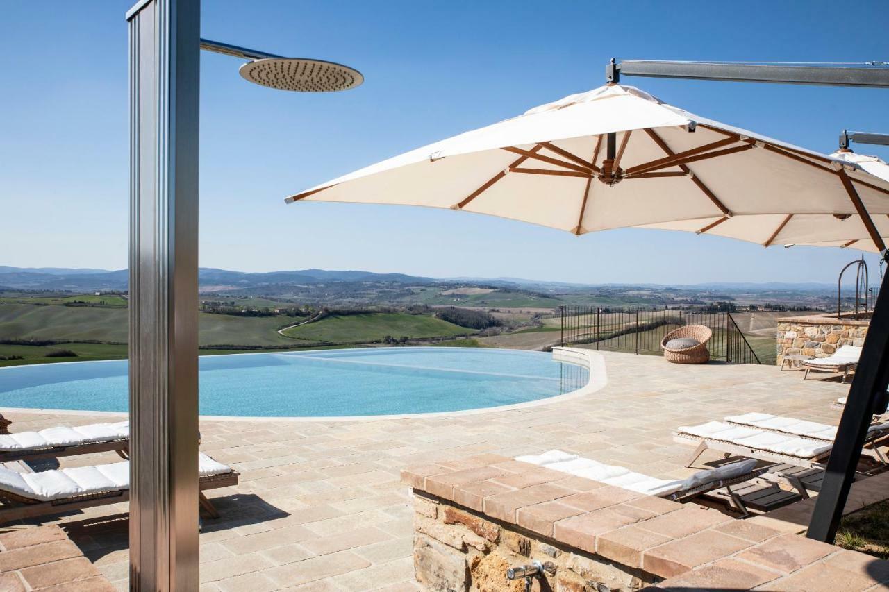 Capanna Suites Montalcino Ngoại thất bức ảnh