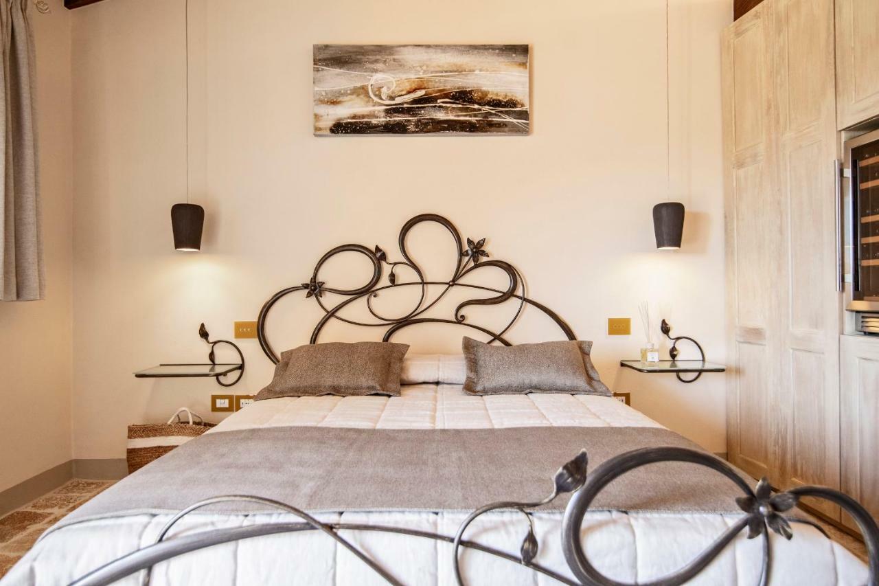 Capanna Suites Montalcino Ngoại thất bức ảnh