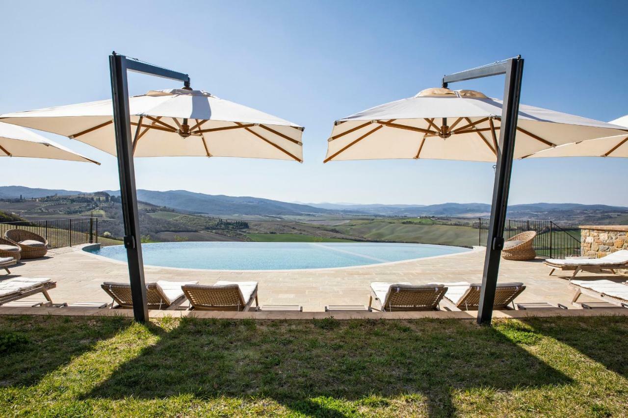 Capanna Suites Montalcino Ngoại thất bức ảnh