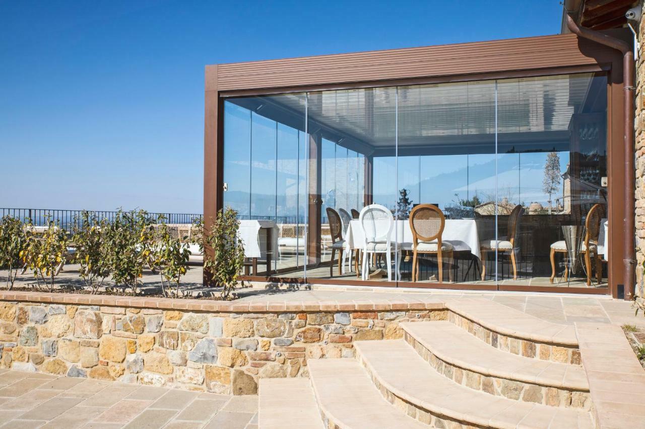 Capanna Suites Montalcino Ngoại thất bức ảnh