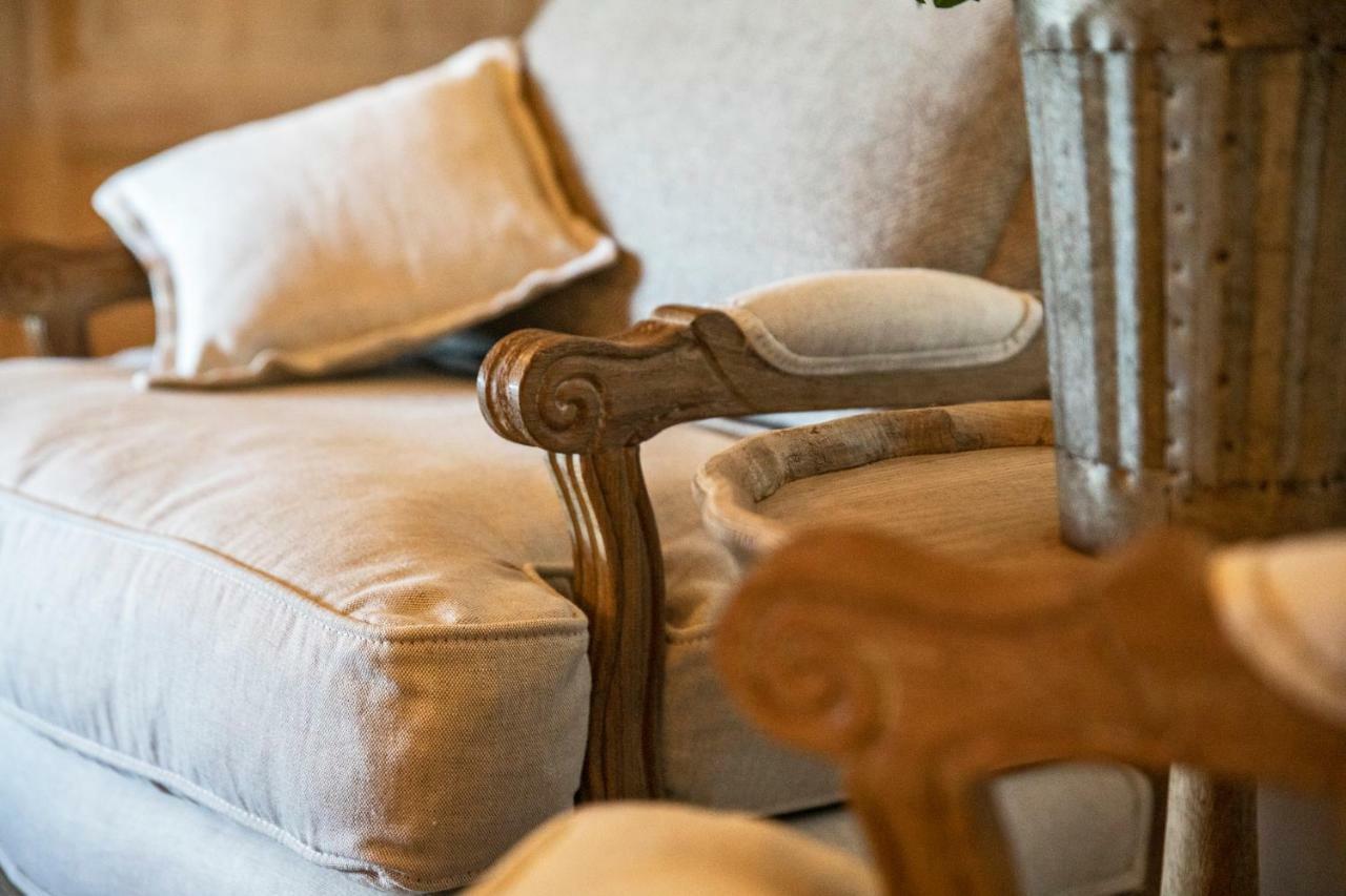 Capanna Suites Montalcino Ngoại thất bức ảnh