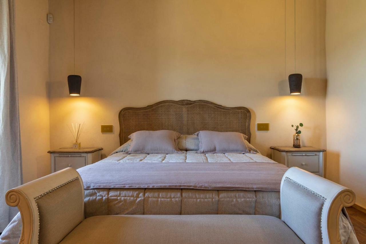 Capanna Suites Montalcino Ngoại thất bức ảnh