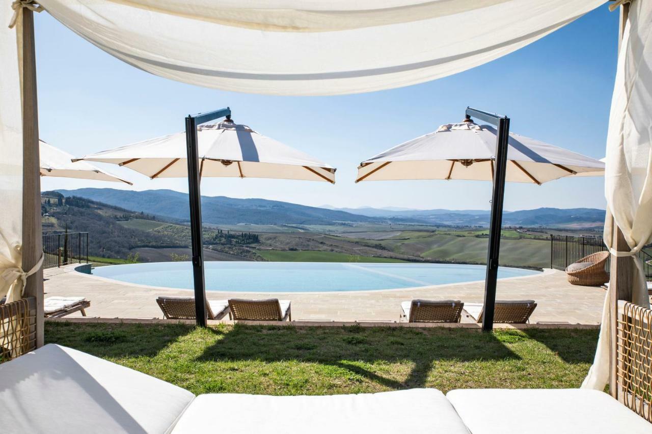 Capanna Suites Montalcino Ngoại thất bức ảnh