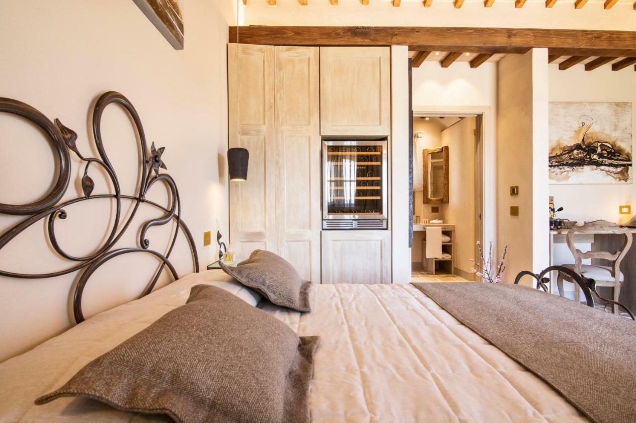Capanna Suites Montalcino Ngoại thất bức ảnh