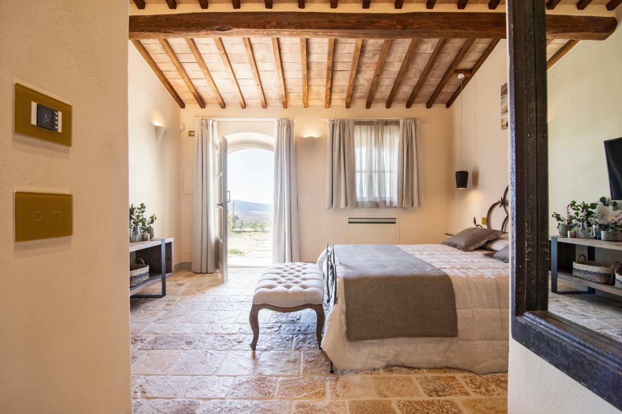 Capanna Suites Montalcino Ngoại thất bức ảnh