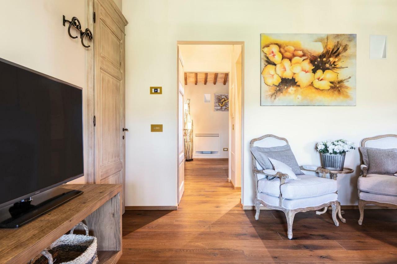 Capanna Suites Montalcino Ngoại thất bức ảnh