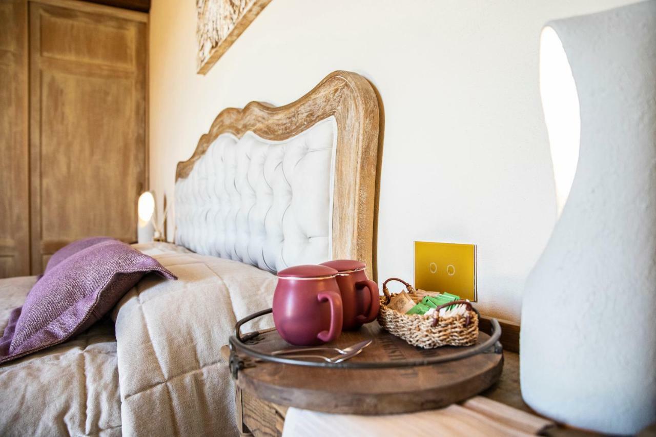 Capanna Suites Montalcino Ngoại thất bức ảnh