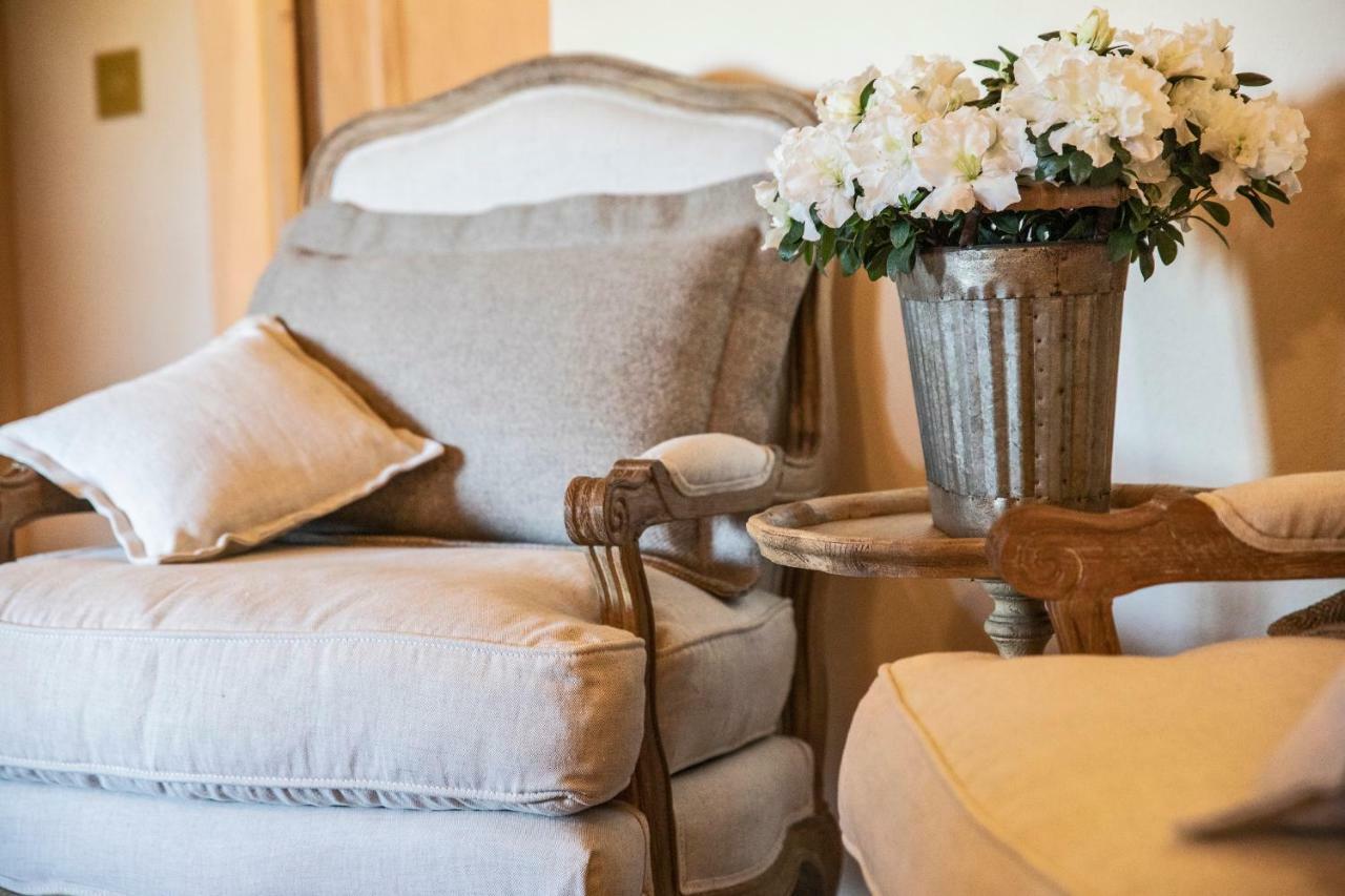 Capanna Suites Montalcino Ngoại thất bức ảnh