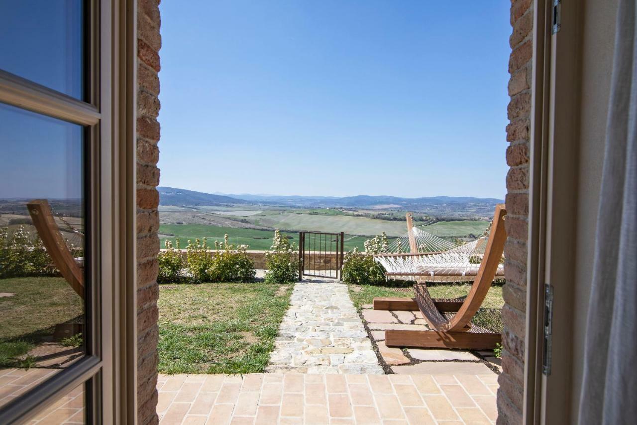 Capanna Suites Montalcino Ngoại thất bức ảnh