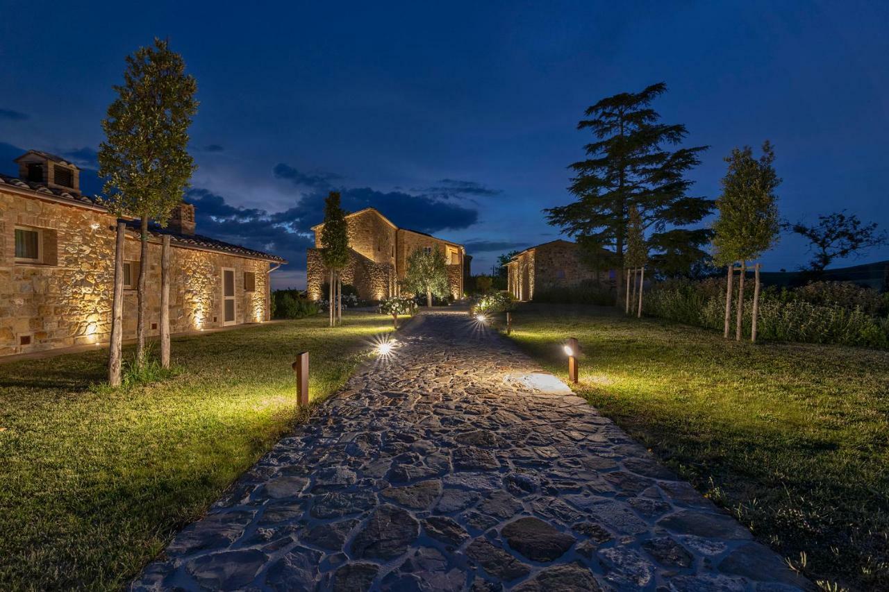 Capanna Suites Montalcino Ngoại thất bức ảnh