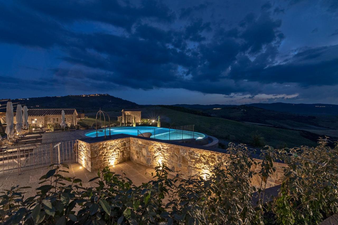 Capanna Suites Montalcino Ngoại thất bức ảnh