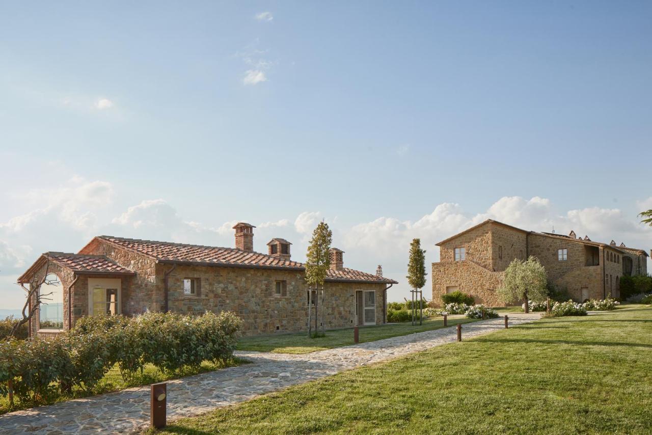 Capanna Suites Montalcino Ngoại thất bức ảnh