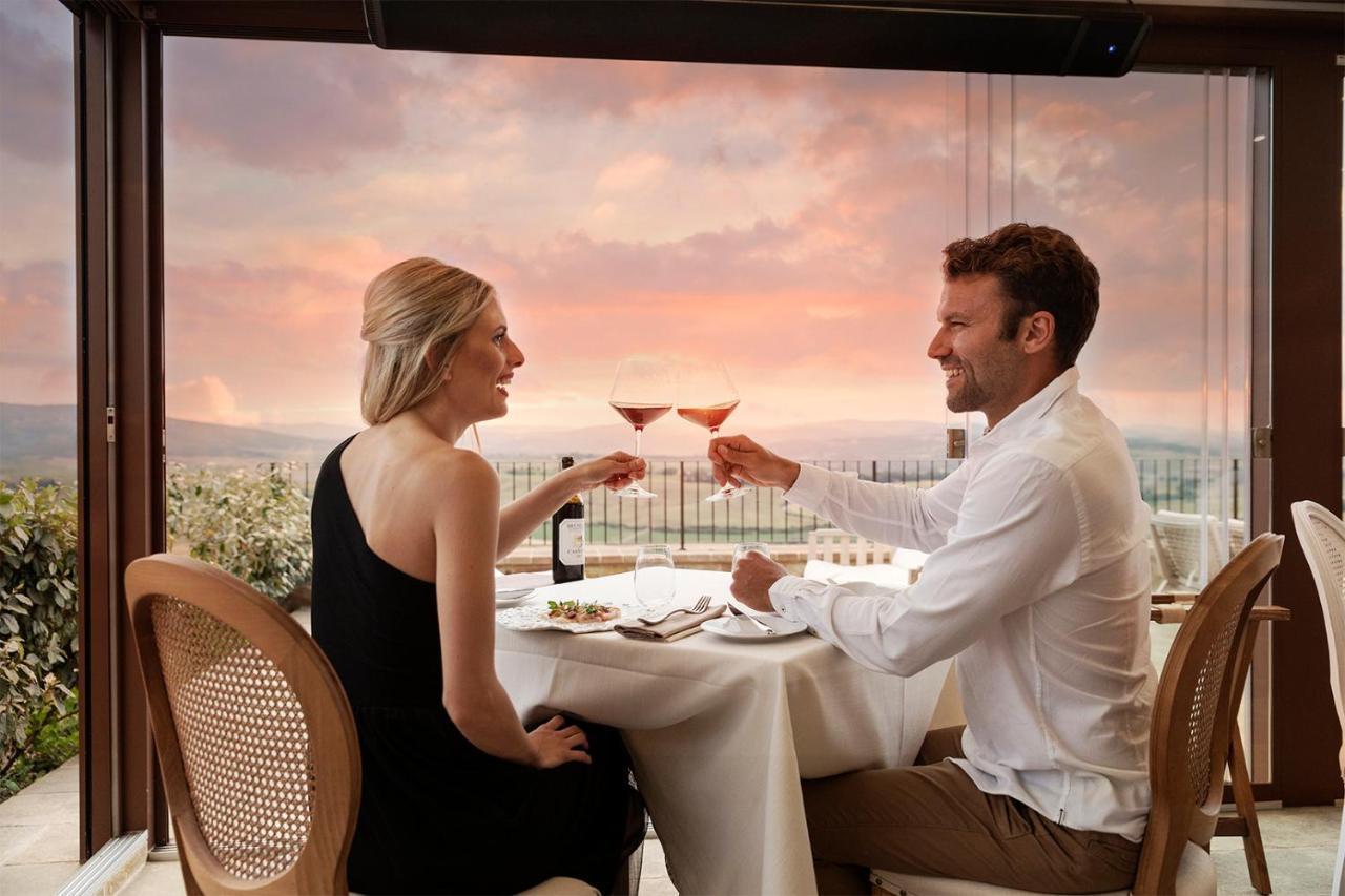 Capanna Suites Montalcino Ngoại thất bức ảnh